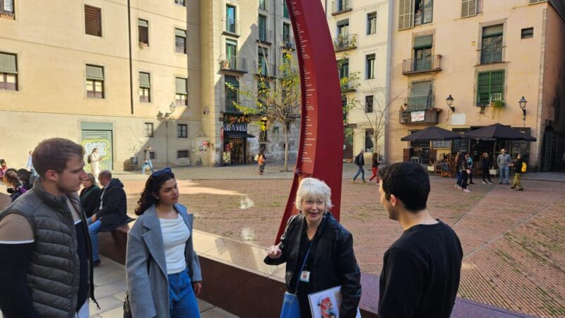 Barcelona: Epic and Medieval Walking Tour - Exploring Medieval Barcelona: A Hands-On Walk Through History