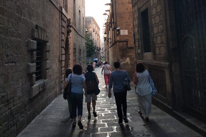 Barcelona escape game, time travel - The Sum Up