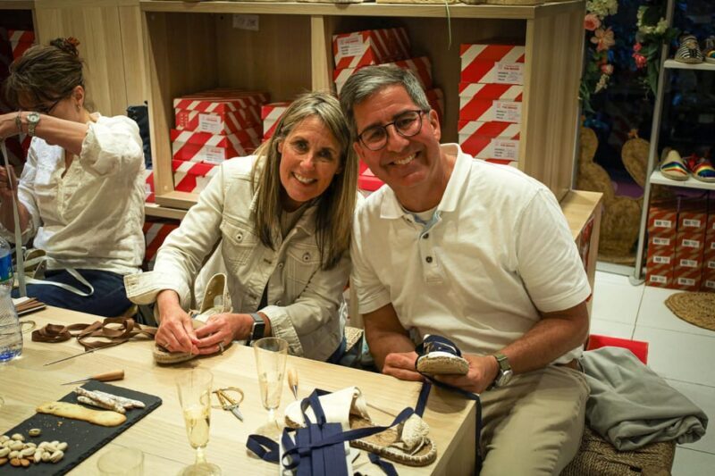 Barcelona: Espadrilles Shoe-Making Workshop - A Deep Dive into the Espadrille Workshop