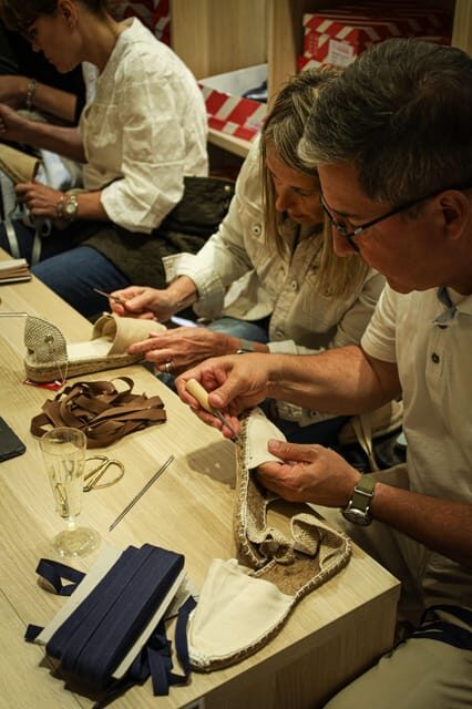 Barcelona: Espadrilles Shoe-Making Workshop - Authentic Reviews: Why Travelers Love It