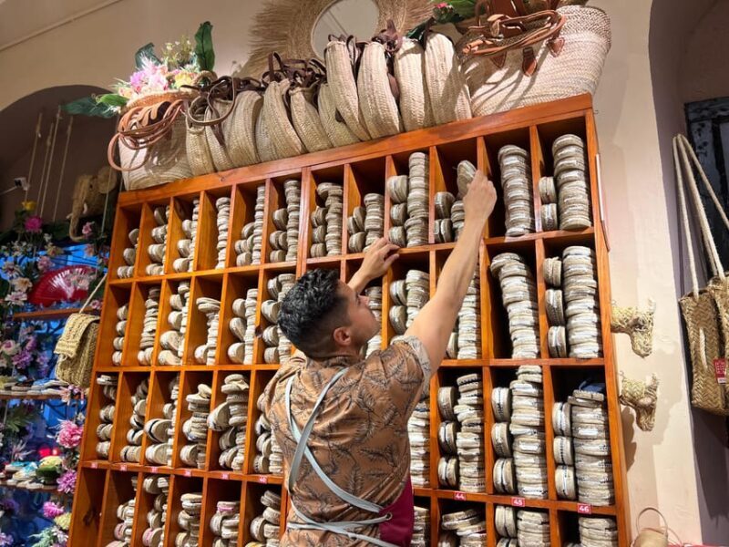 Barcelona: Espadrilles Shoe-Making Workshop - FAQ about the Espadrille Shoe-Making Workshop