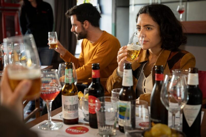 Barcelona: Estrella Damm Old Brewery Tour with Tasting - Who Should Consider This Tour?