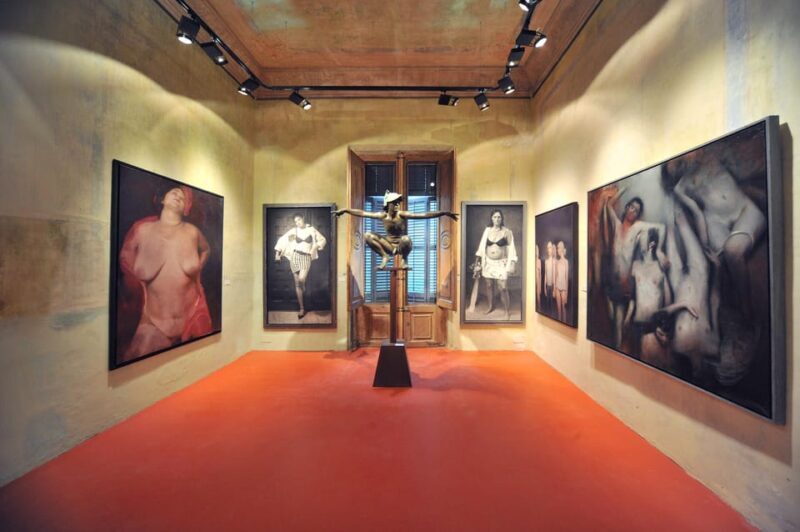 Barcelona: European Museum of Modern Art Entry Ticket - Experience the European Museum of Modern Art (MEAM) in Barcelona