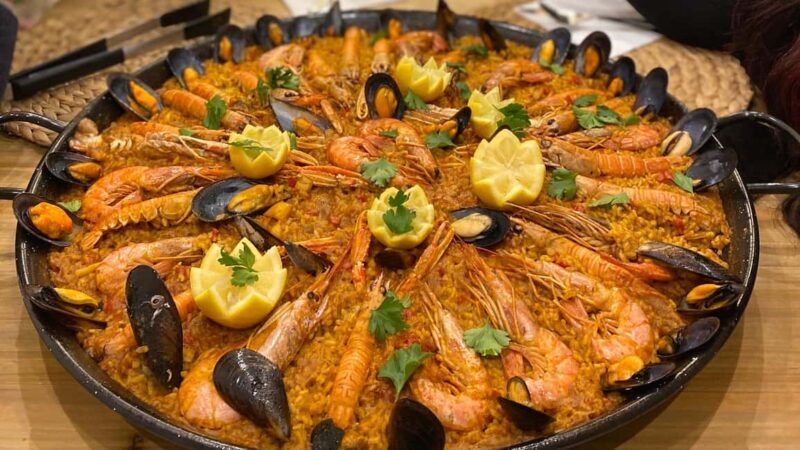Barcelona Evening Cooking Class: 5-Course, 3 Paellas & Cava - An In-Depth Look at the Experience