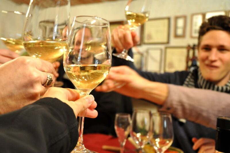 Barcelona: Evening Food and Wine Tasting Tour - Key Points