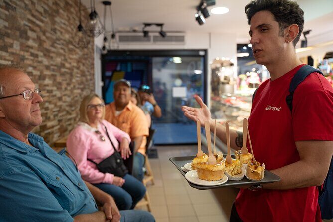Barcelona: Evening Foodie Adventure with 8 Tapas & 4 Drinks - An In-Depth Look at the Tour Experience
