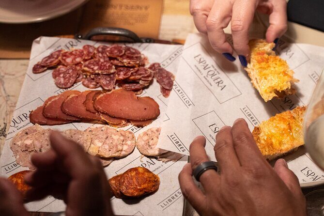 Barcelona: Evening Foodie Adventure with 8 Tapas & 4 Drinks - Who Would Love This Tour?