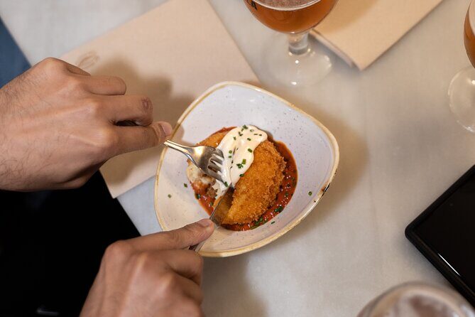 Barcelona: Evening Foodie Adventure with 8 Tapas & 4 Drinks - FAQs