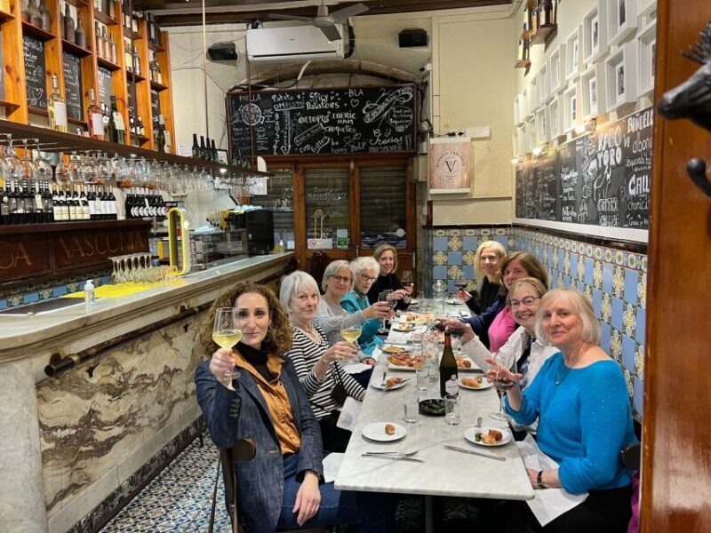 Barcelona: Evening Tapas Tour in the Gothic Quarter - Frequently Asked Questions