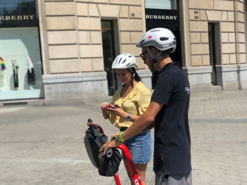 Barcelona Exclusive 3-Hour Segway Tour - Why You’ll Love the Barcelona Segway Tour