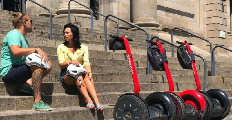 Barcelona Exclusive 3-Hour Segway Tour - What Makes This Tour Stand Out