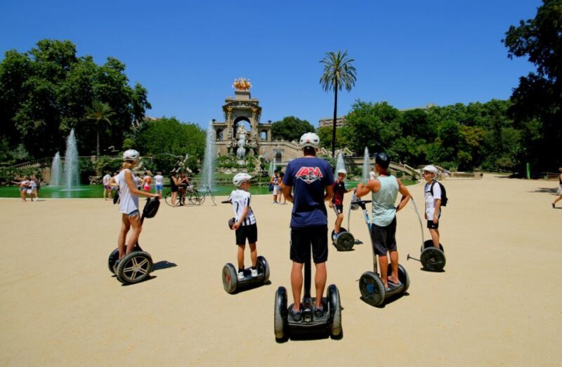 Barcelona Exclusive 3-Hour Segway Tour - Final Thoughts