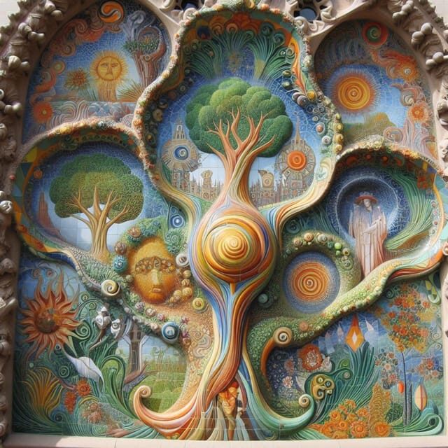 Barcelona: Exclusive Exploration of Gaudi's Masterpieces - The Experience From Our Perspective