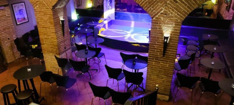 Barcelona: Exclusive Flamenco Show at El Paraigua with Drink - Discovering Barcelona’s Flamenco at El Paraigua