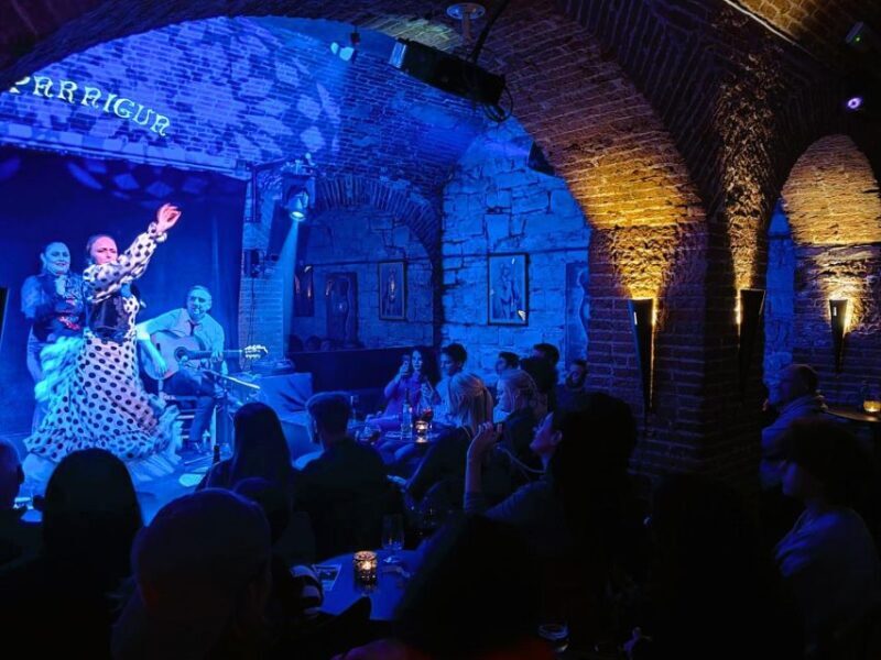 Barcelona: Exclusive Flamenco Show at El Paraigua with Drink - Final Thoughts: Is It Worth It?
