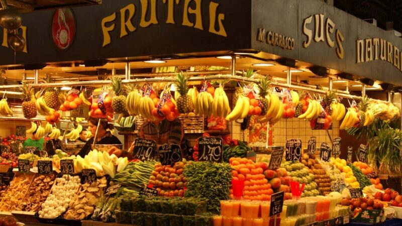 Barcelona: Exclusive Mercat de la Boqueria Walking Tour - A Closer Look at the Itinerary