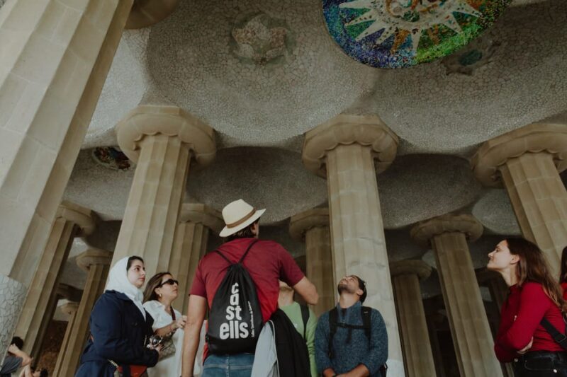 Barcelona: Exclusive Park Güell Private Guided Tour - Who Will Love This Tour?