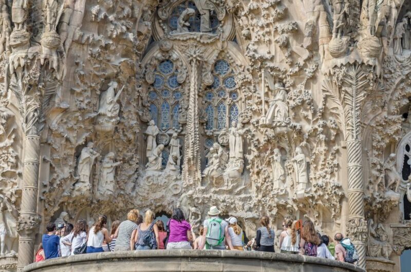 Barcelona: Exclusive Sagrada Familia Private Guided Tour - Who Will Enjoy This Tour Most?