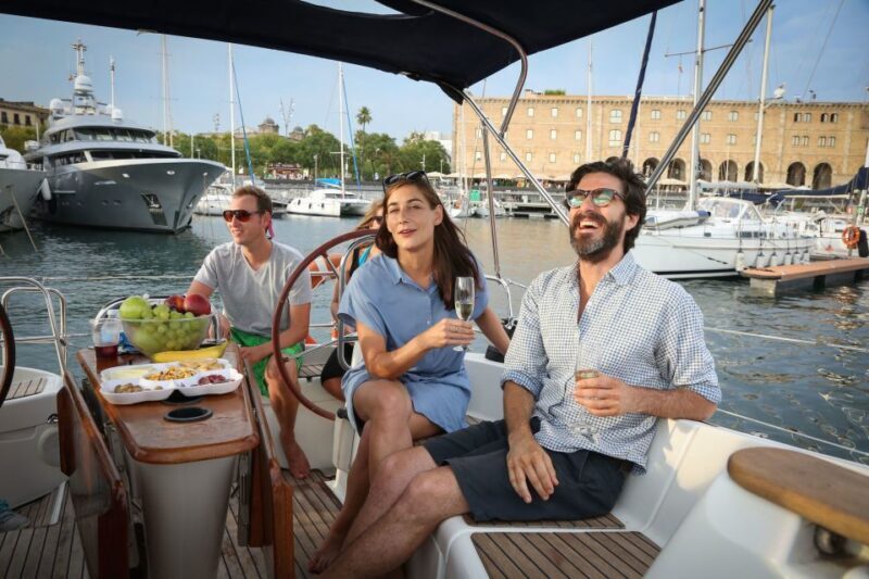 Barcelona: Exclusive Sailing Experience - A Detailed Look at the Barcelona Sailing Experience