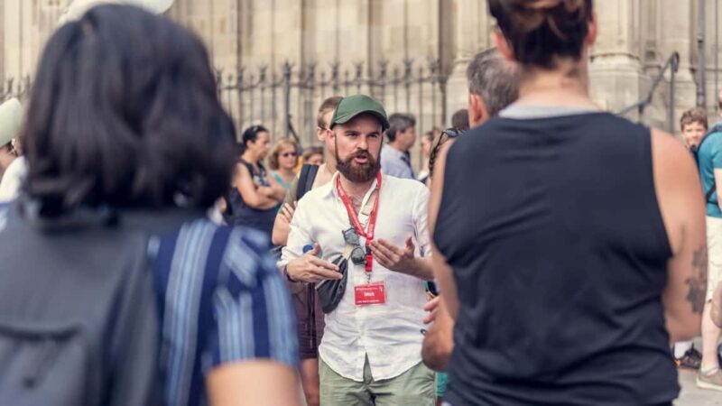 Barcelona: Experience the City's Heart on a Walking Tour - A Deep Dive into the Experience