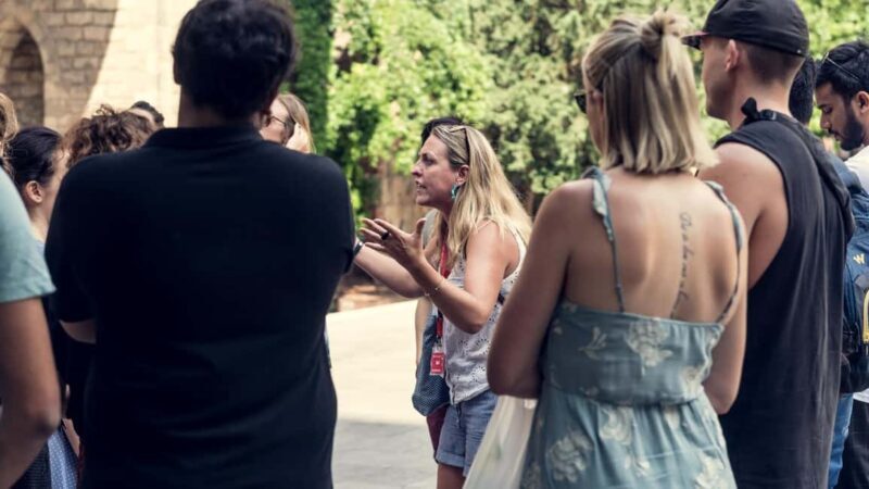 Barcelona: Experience the City's Heart on a Walking Tour - Why This Tour Is a Great Choice