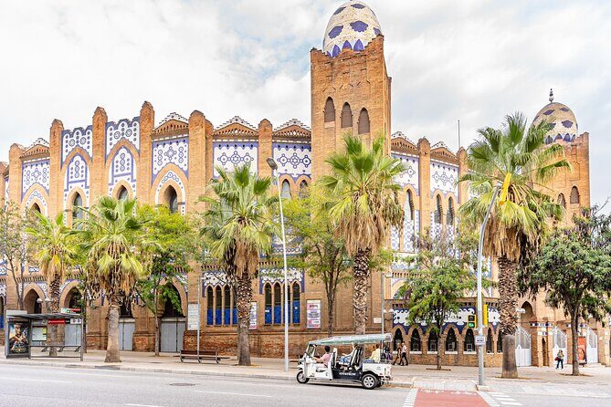 Barcelona Expert Plus Tour in Private Eco Tuk Tuk - Frequently Asked Questions