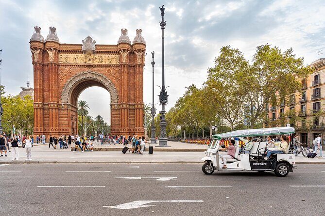 Barcelona Expert Tour in Eco Tuk Tuk Private - Final Thoughts