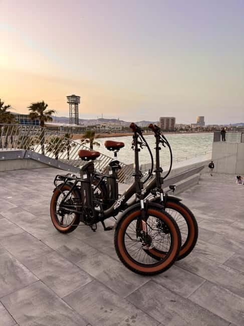 Barcelona: Explore the City with Eco-Friendly E-Bike Rentals - Final Thoughts