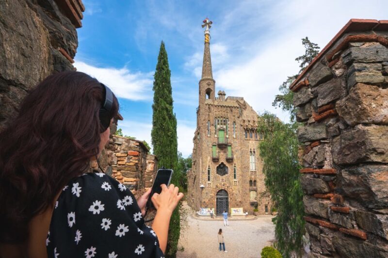 Barcelona: Exploring Gaudí's Hidden Gem, Bellesguard Tower - Breaking Down the Experience
