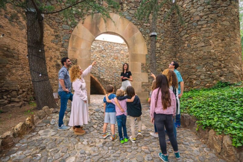Barcelona: Exploring Gaudí's Hidden Gem, Bellesguard Tower - Who Will Love This Tour?