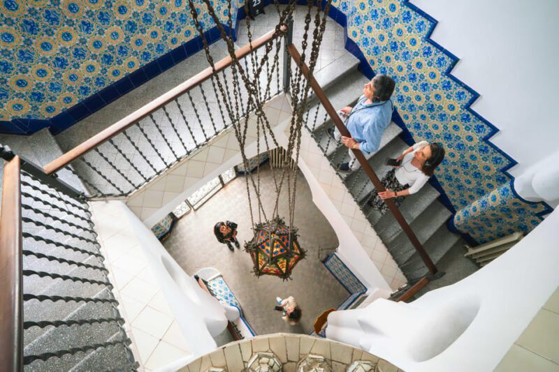 Barcelona: Exploring Gaudí's Hidden Gem, Bellesguard Tower - FAQs