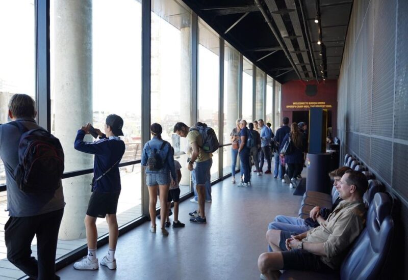 Barcelona: F.C. Barcelona Museum Immersive Guided Tour - Final Thoughts: Is This Tour Right for You?