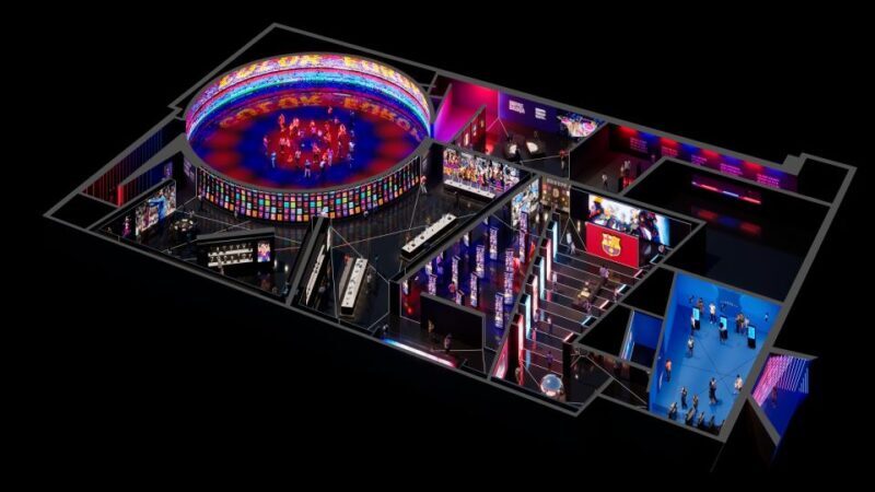 Barcelona: F.C. Barcelona Museum Immersive Guided Tour - Frequently Asked Questions (FAQs)