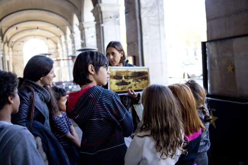 Barcelona: Family Tour in the Footsteps of Columbus - A Detailed Look at the Tour Experience