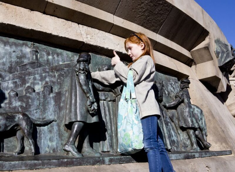 Barcelona: Family Tour in the Footsteps of Columbus - Practical Details