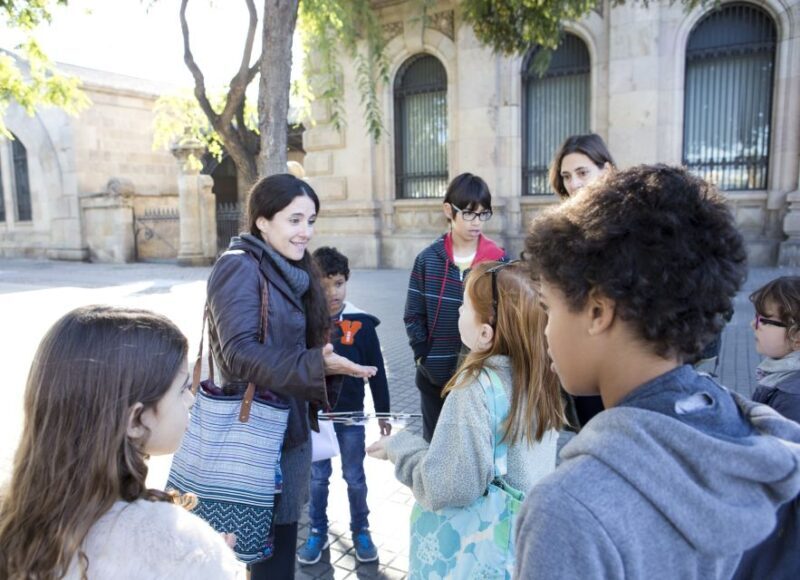 Barcelona: Family Tour in the Footsteps of Columbus - The Sum Up