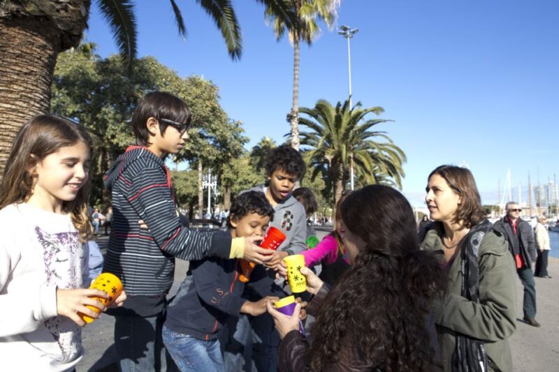 Barcelona: Family Tour in the Footsteps of Columbus - FAQ