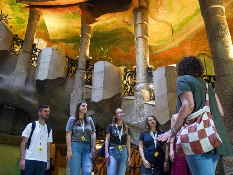 Barcelona: Fast Track La Casa Milà Guided Tour - A Closer Look at the La Pedrera Guided Tour