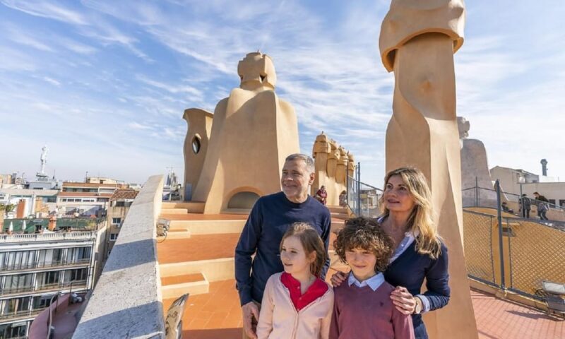 Barcelona: Fast Track La Casa Milà Guided Tour - A Balanced View: Pros and Cons