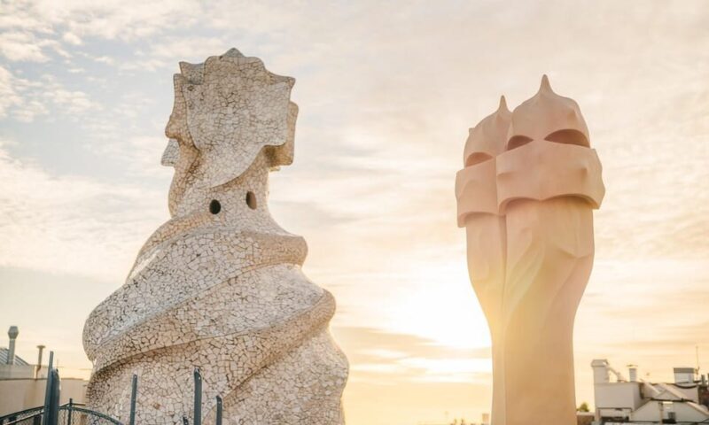 Barcelona: Fast Track La Casa Milà Guided Tour - Frequently Asked Questions