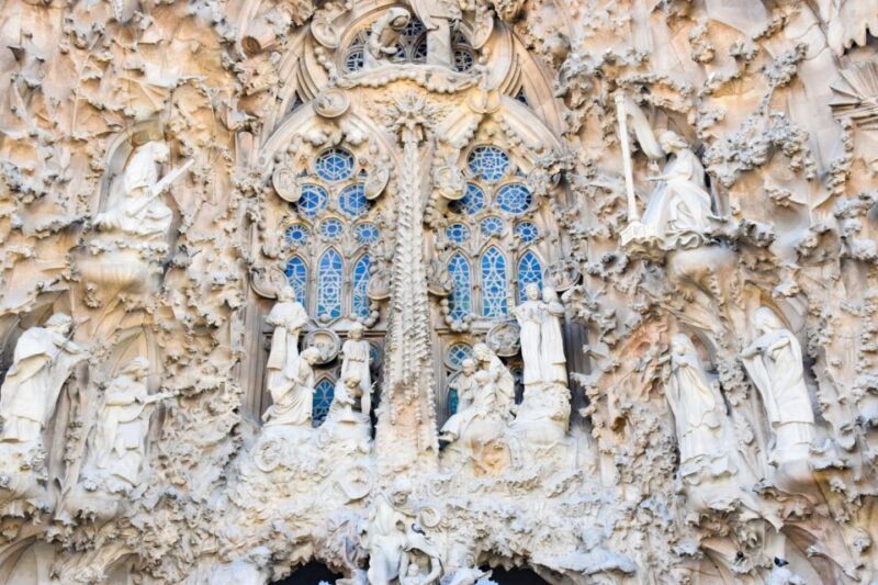 Barcelona: Fast-Track Sagrada Familia and Towers Guided Tour - Is This Tour Right for You?