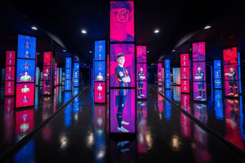 Barcelona: FC Barcelona Museum "Barça Immersive Tour" Ticket - Final Thoughts