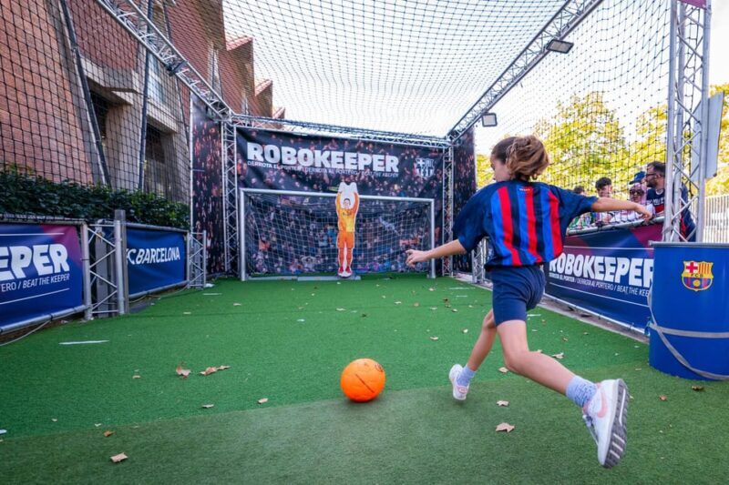 Barcelona: FC Barcelona Museum Total Experience Pass - Key Points