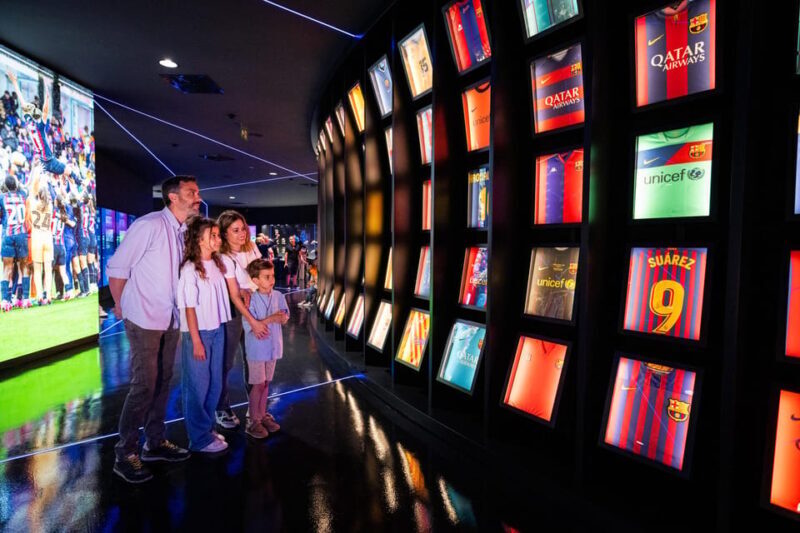 Barcelona: FC Barcelona Museum Total Experience Pass - Pricing, Value, and Practical Tips