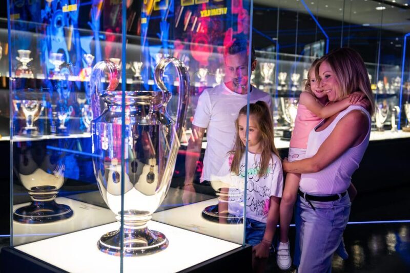 Barcelona: FC Barcelona Museum Total Experience Pass - Who Should Consider This Experience?