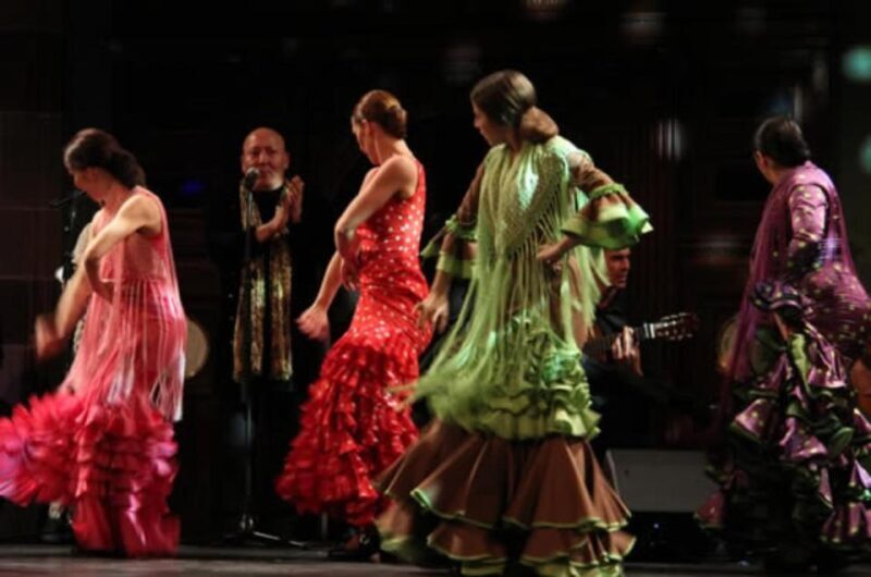 Barcelona: Flamenco at El Patio Andaluz with Optional Dinner - Discovering Flamenco at El Patio Andaluz in Barcelona