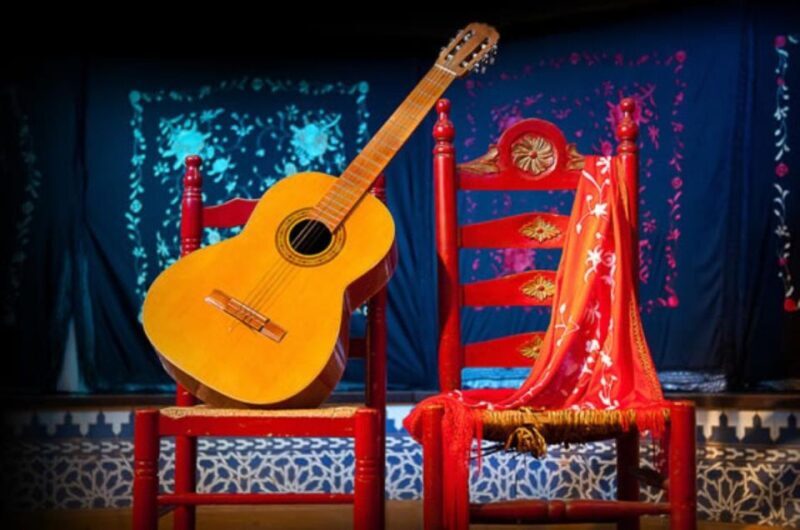 Barcelona: Flamenco at El Patio Andaluz with Optional Dinner - Key Points