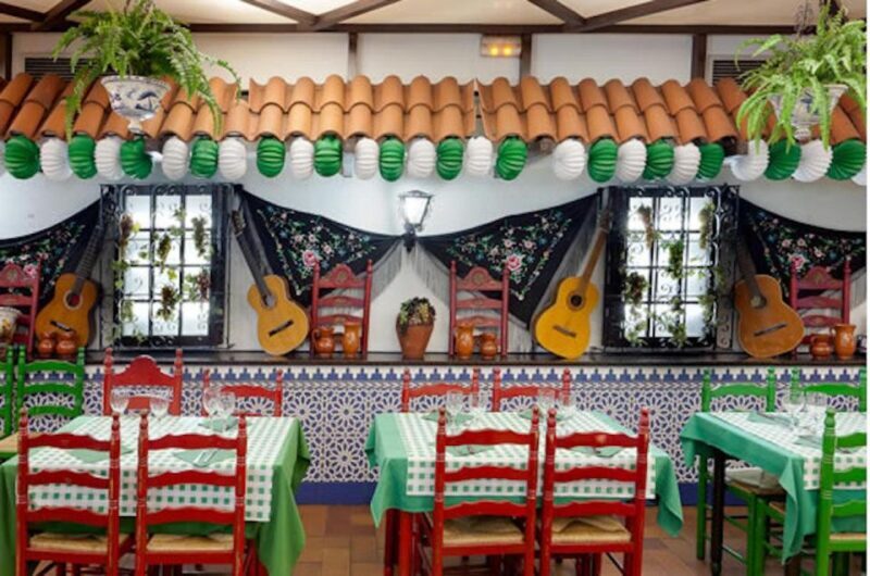 Barcelona: Flamenco at El Patio Andaluz with Optional Dinner - An Authentic Night in Barcelona: Who Should Consider This?