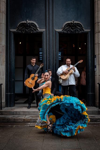 Barcelona: FLAMENCO Concert at the emblematic Royal Academy - Final Thoughts: Is It Worth It?