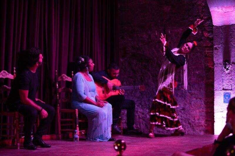 Barcelona: Flamenco Show at Palau Dalmases - Discovering Flamenco at Palau Dalmases in Barcelona